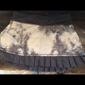 Lululemon skirt